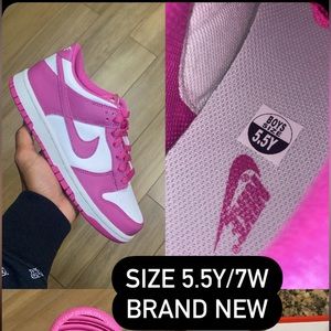 Dunk Low brand New never worn